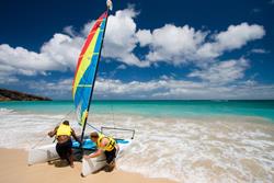 Mount Cinnamon Boutique Hotel - Grand Anse Beach, Grenada. Scuba Diving Holiday. 